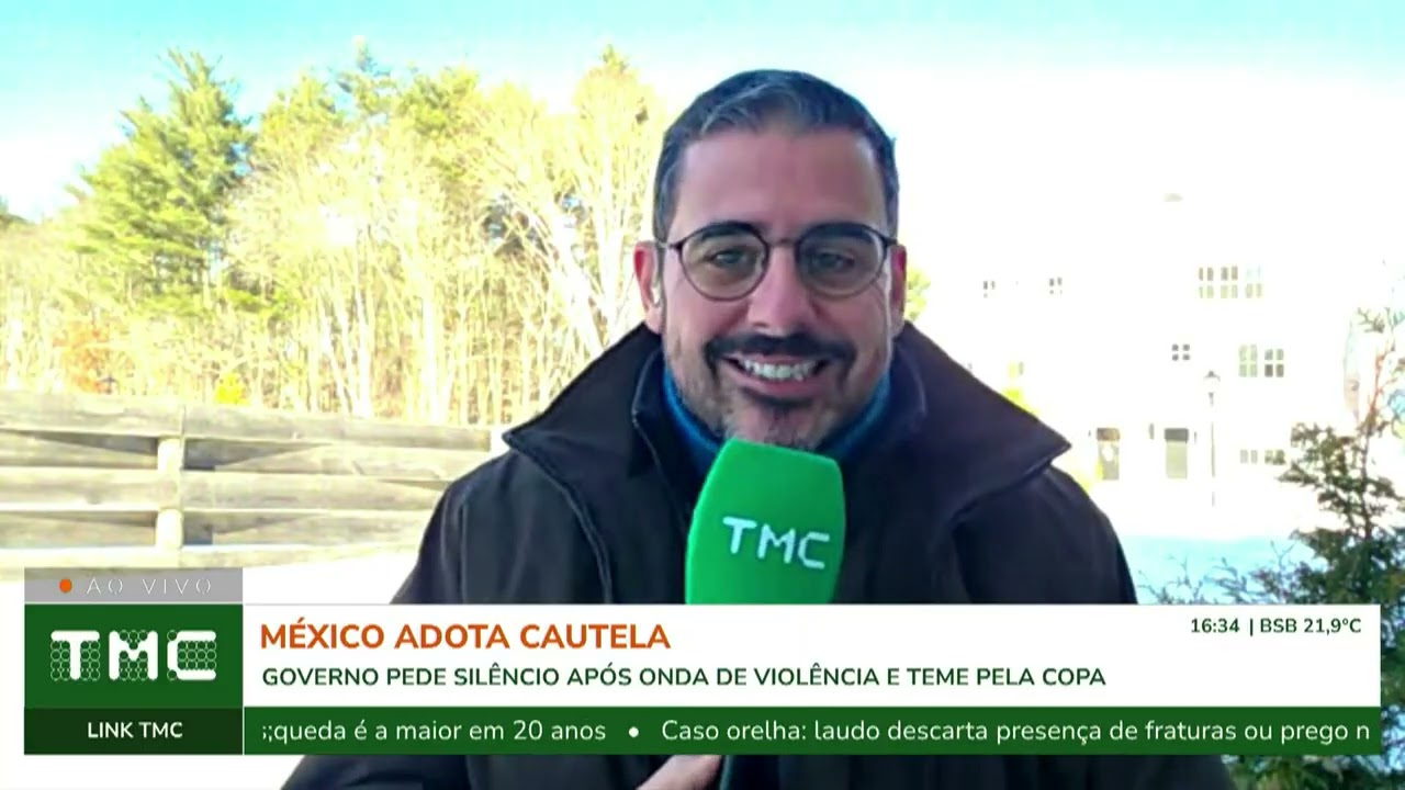 VIOLÊNCIA DE CARTÉIS NO MÉXICO AMEAÇA A COPA? FIFA RESPONDE E GARANTE SEDES