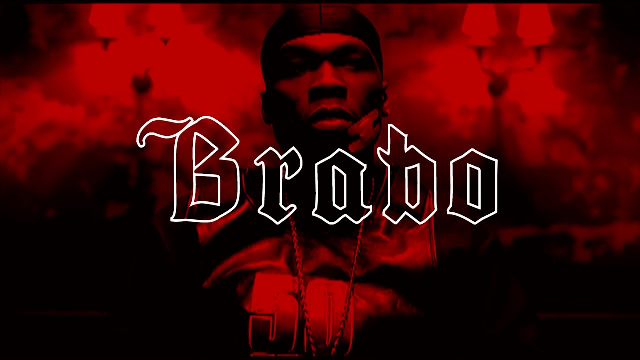 50 Cent - Many Men [DRILL REMIX] (Prod. by Brabo)