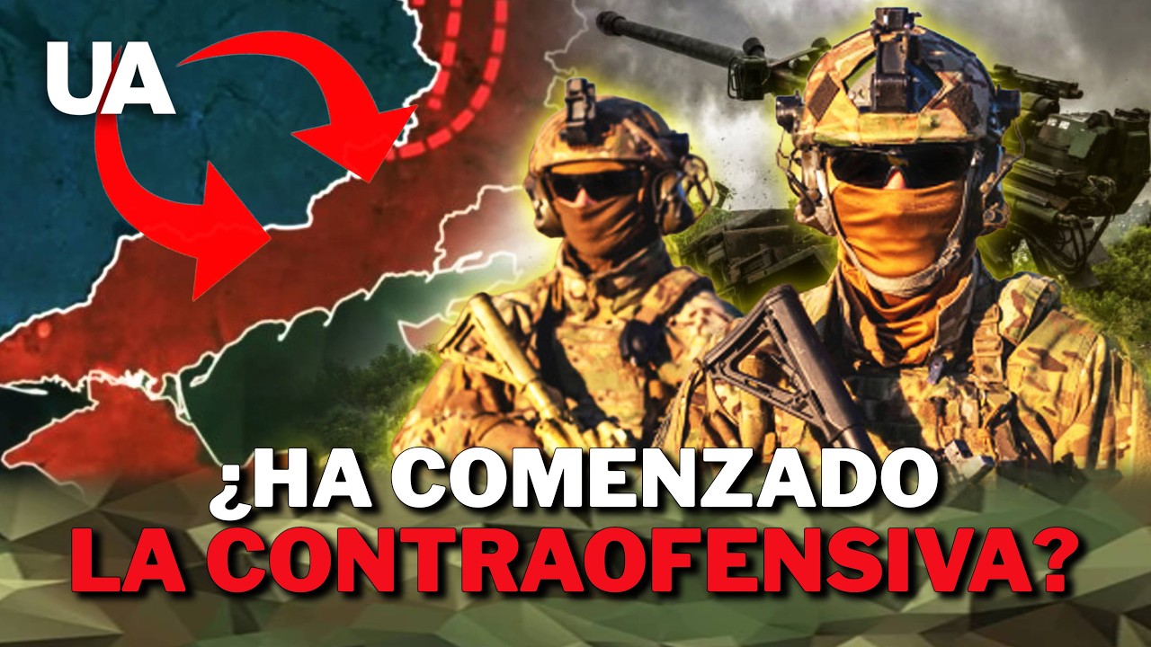 ¡El enemigo RETROCEDE: Ucrania LIBERA 400 km² en el sur!