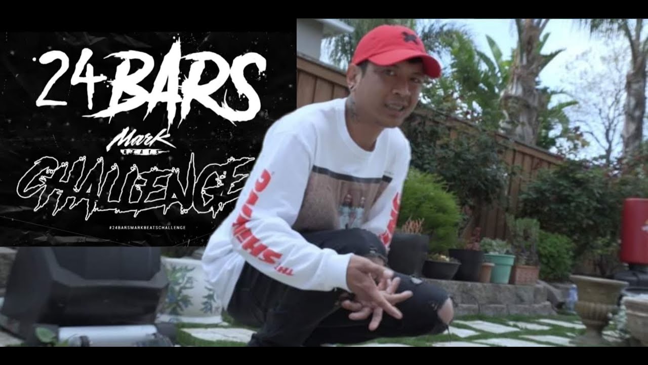 #24BarsMarkBeatsChallenge - EraldLouis