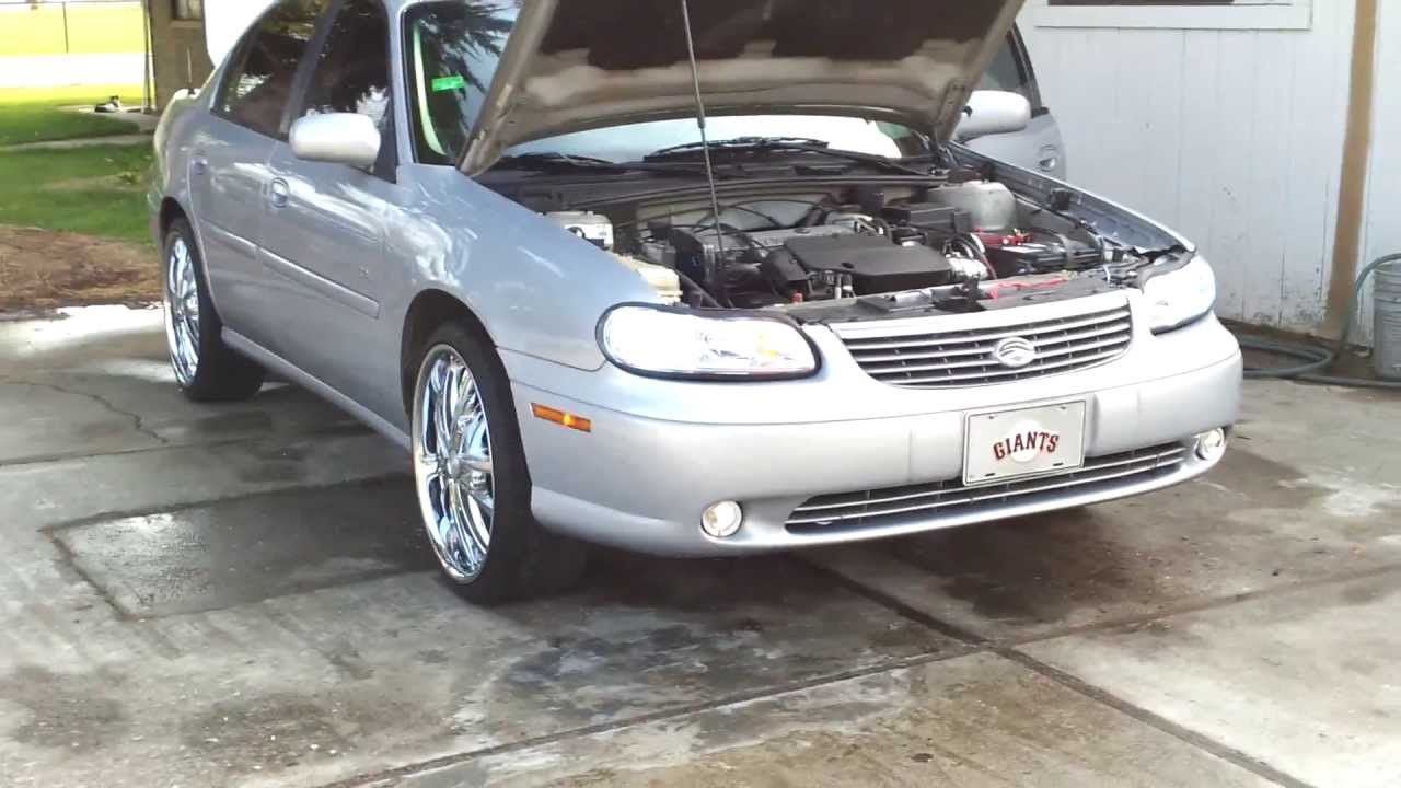 My 99 malibu