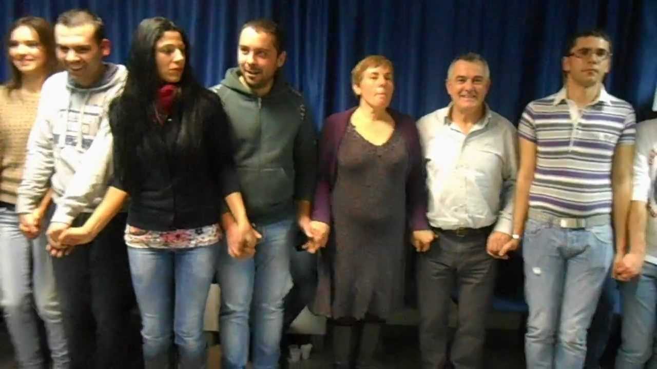 Carlo Boeddu  ballo sardo  logudoresa   AREA  TRE  Cagliari Sardegna