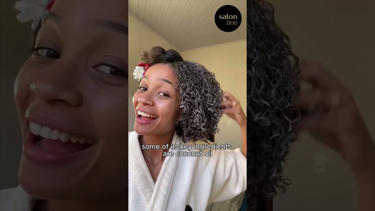 Defined curls, deep hydration, and real shine!