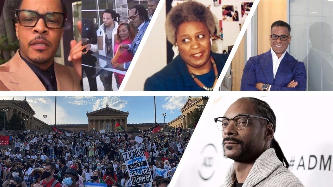 NFNC Sunday Rap Session: Pro-Palestine Protest, Police Brutality, T.I. Big Investment & more&hellip;.
