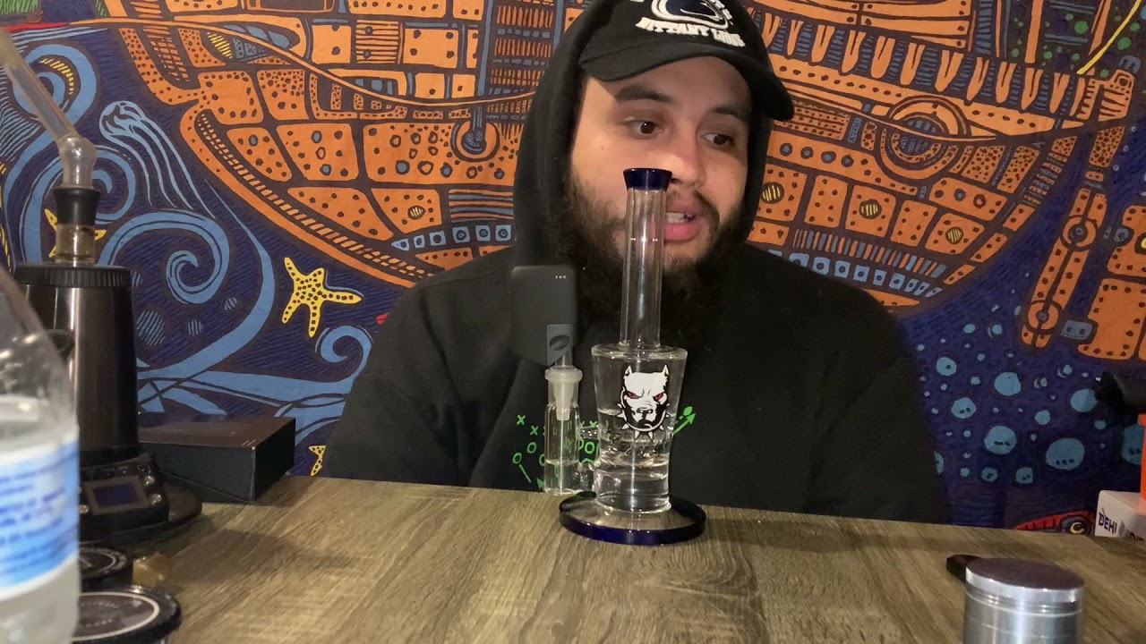 1st Strain review. INSA Sundae Driver.