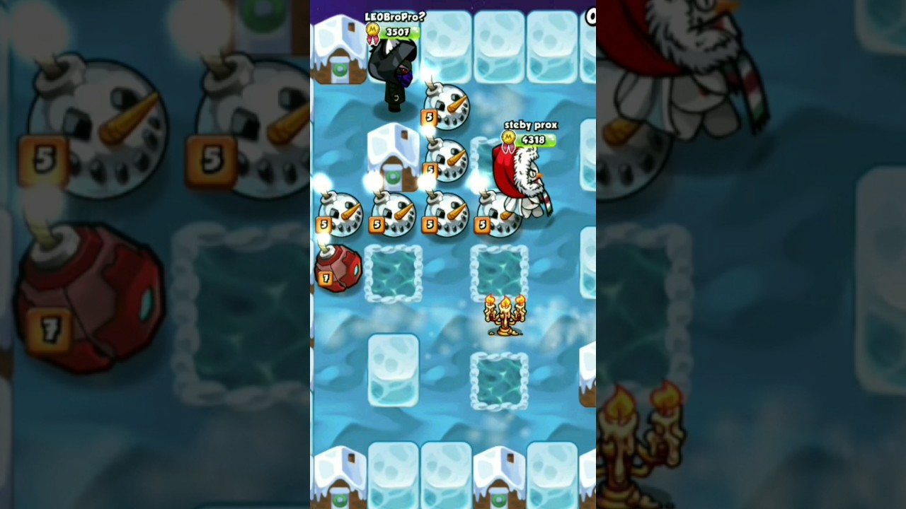 Bomber friends Super Luck or Skills? #bomberfriends