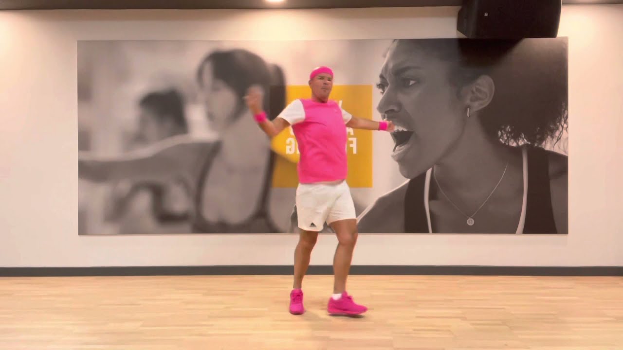 DanceFit 1 with Jody Bunting