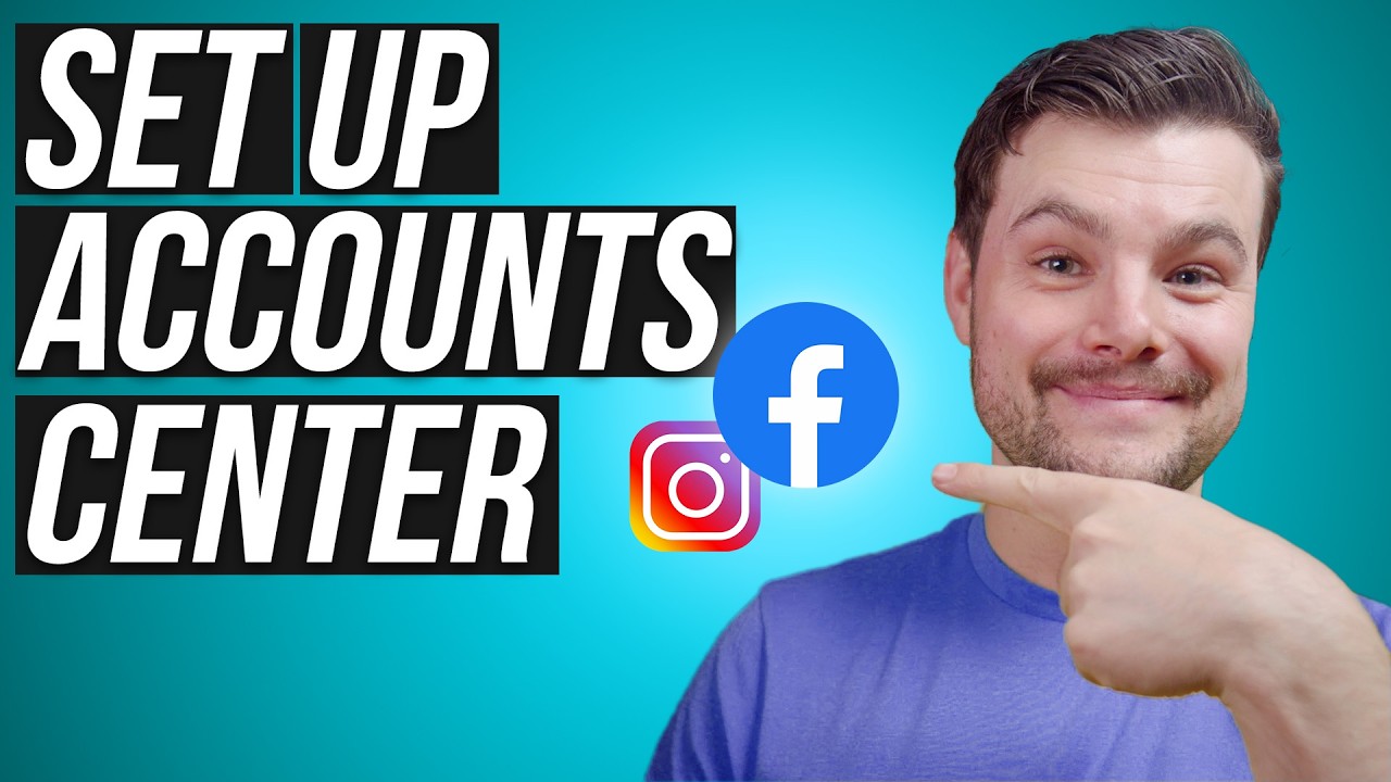 How to Set Up Accounts Center in Facebook