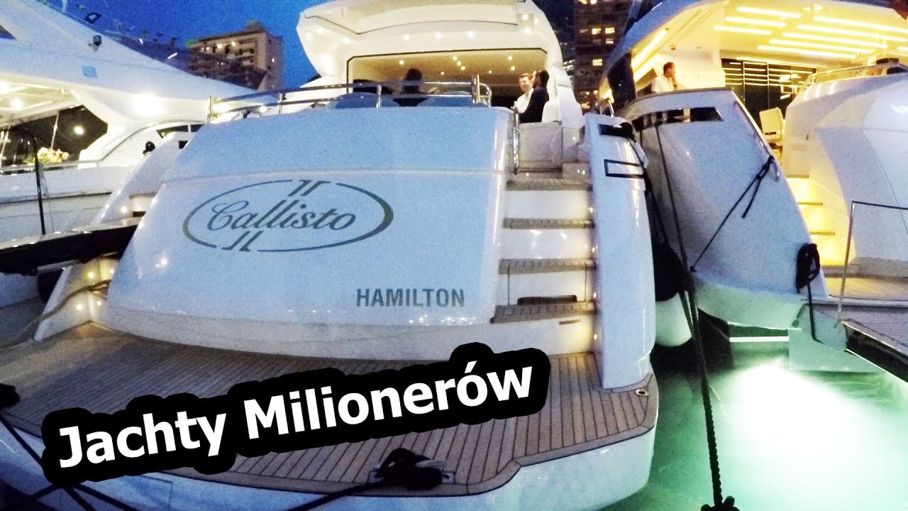Jachty Milionerów - Port w Monte Carlo (Vlog #144)