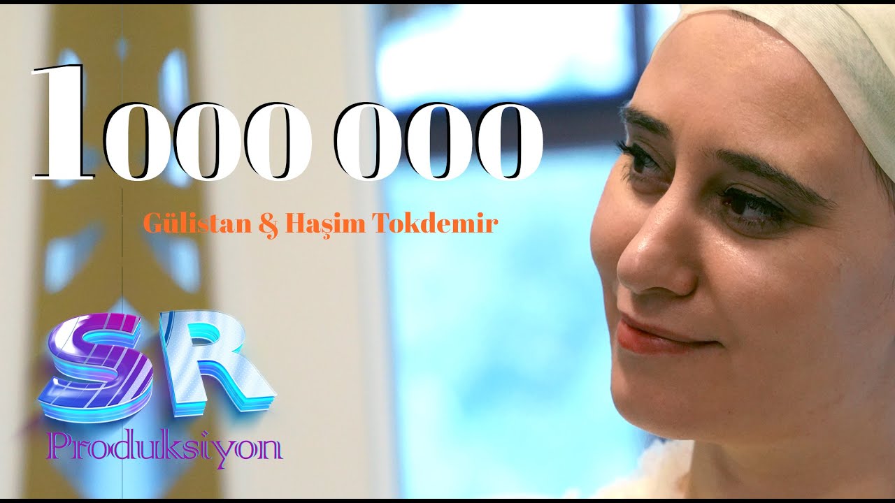 G&uuml;listan & Haşim Tokdemir - Eze Herim  كولستان ازي هرم ازي هرم (Official Music Video)✔️