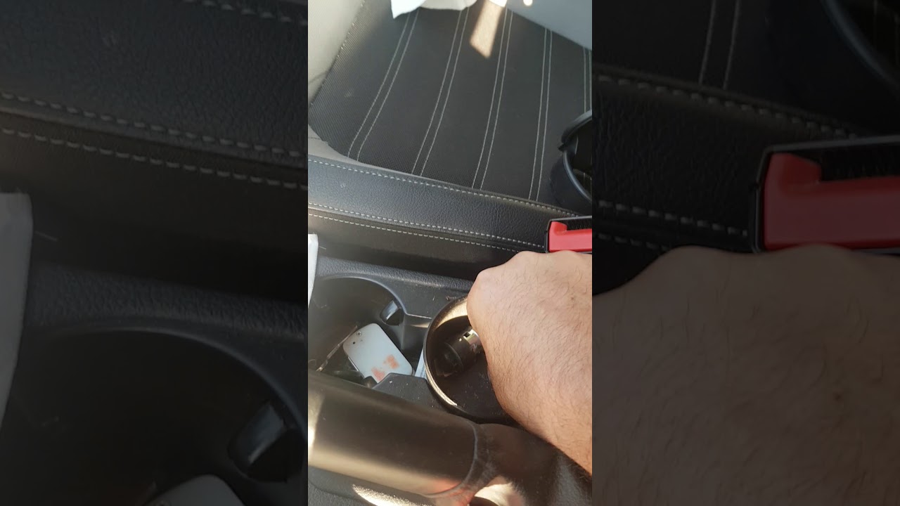 Jetta'da nasıl sigorta değiştirilir.
