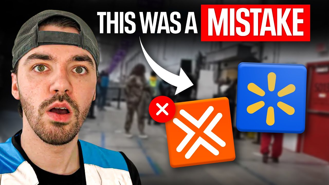 Я попробовал поработать на подработке за 600 долларов... Всё развалилось.