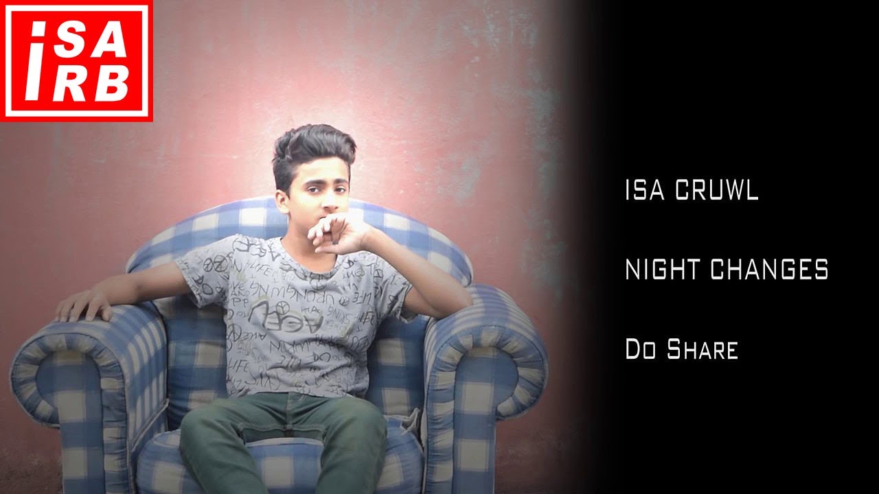 Isa Isarb First Video 10 Years Ago
