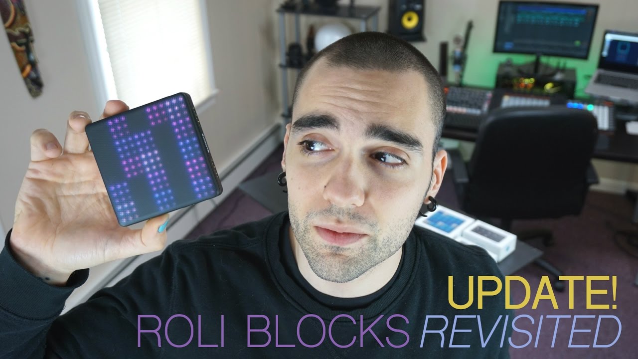 BLOCKS DASHBOARD UPDATE GAME CHANGER?? | ROLI Blocks