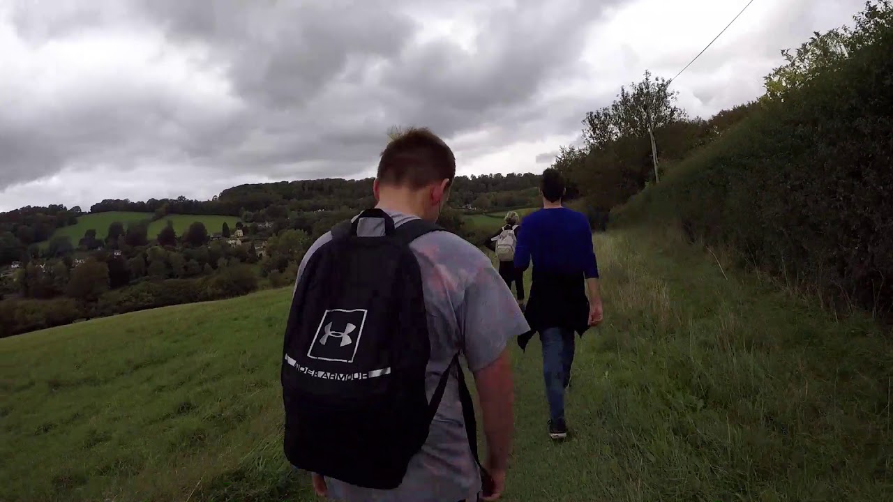 Five Valleys Walk 2018
