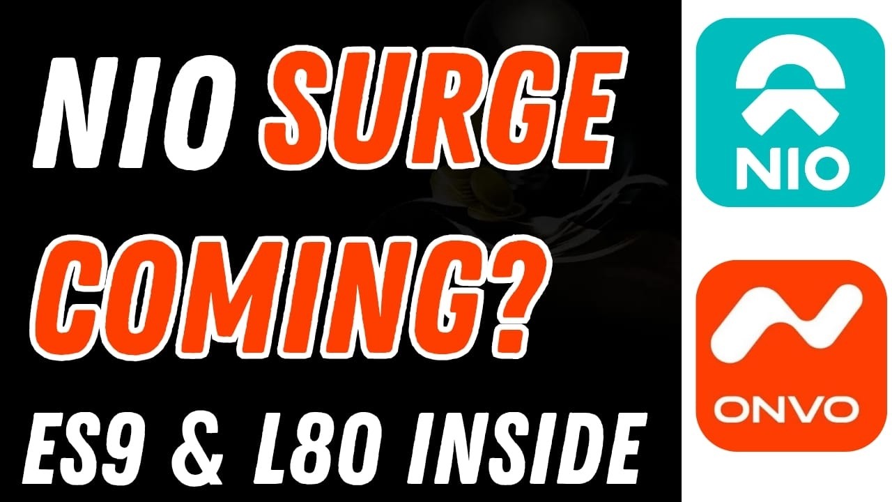 NIO&rsquo;s Big Delivery Surge Coming? | ES9 & ONVO L80 Timeline Revealed - NIO stock.