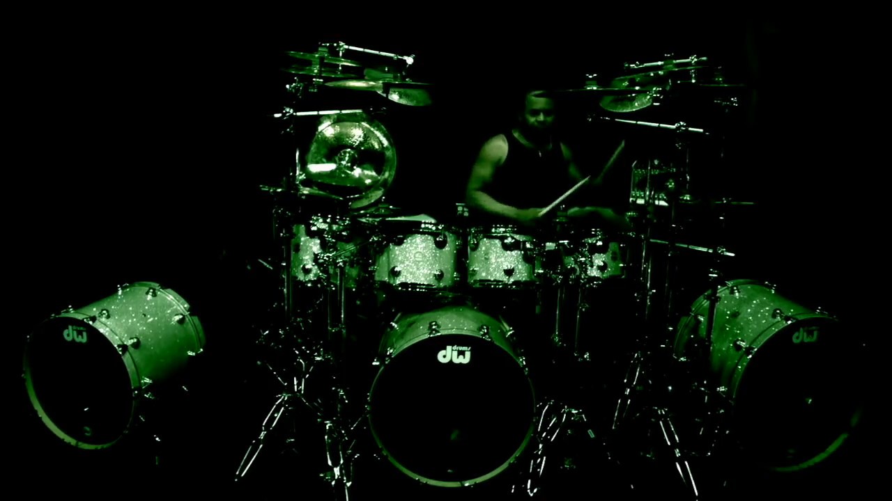 Jonathan Moffett “Thriller” Rehearsal