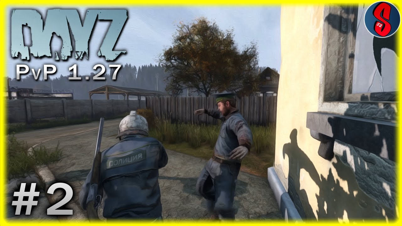 Bouffe, fringues et armes &agrave; Cherno | DayZ #2 (Chernarus 1.27 - Serveur Officiel)