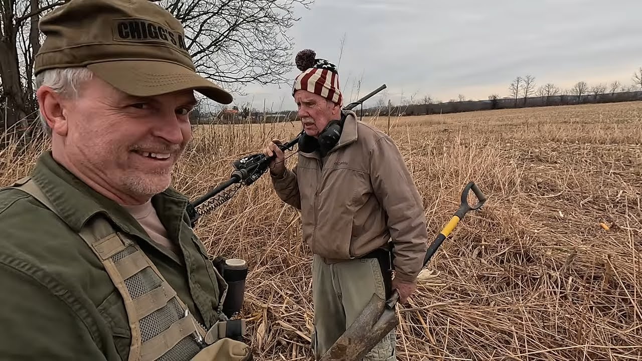 Metal Detecting 1700-1800s House Foundation In The Shenandoah Valley!        