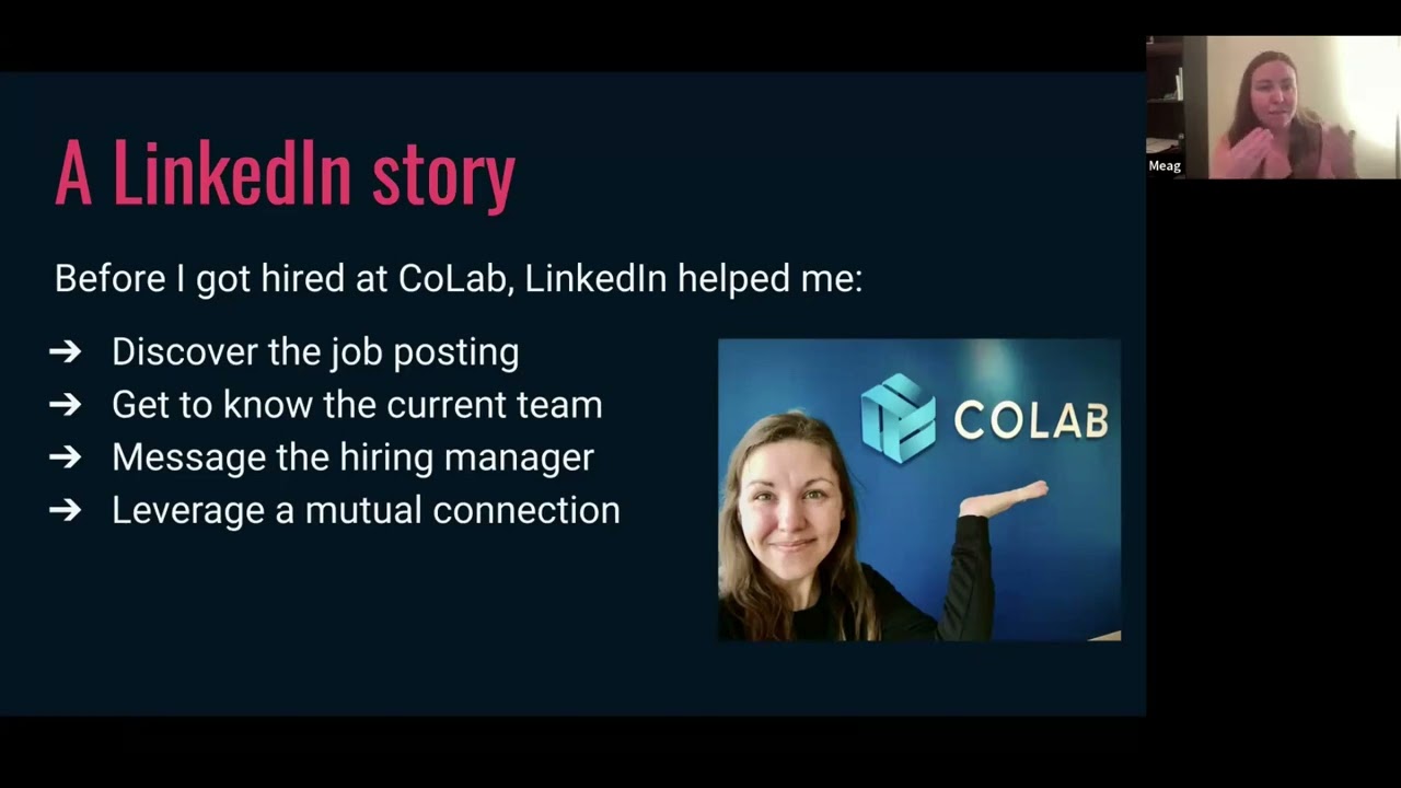 LinkedIn: Not Just A Digital Resume