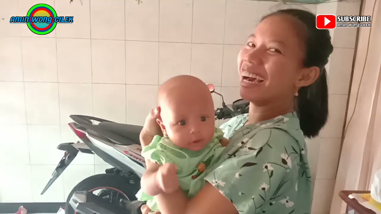 MOMONG PONAKAN KARO BOJOKU LUR🥰