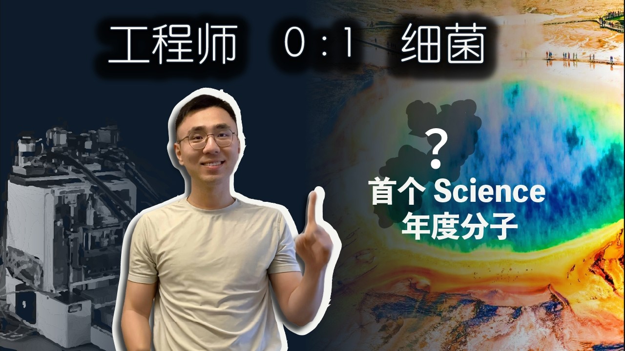 黄石温泉里的细菌，把工程师的机器人送进了博物馆｜PCR思维模型 二