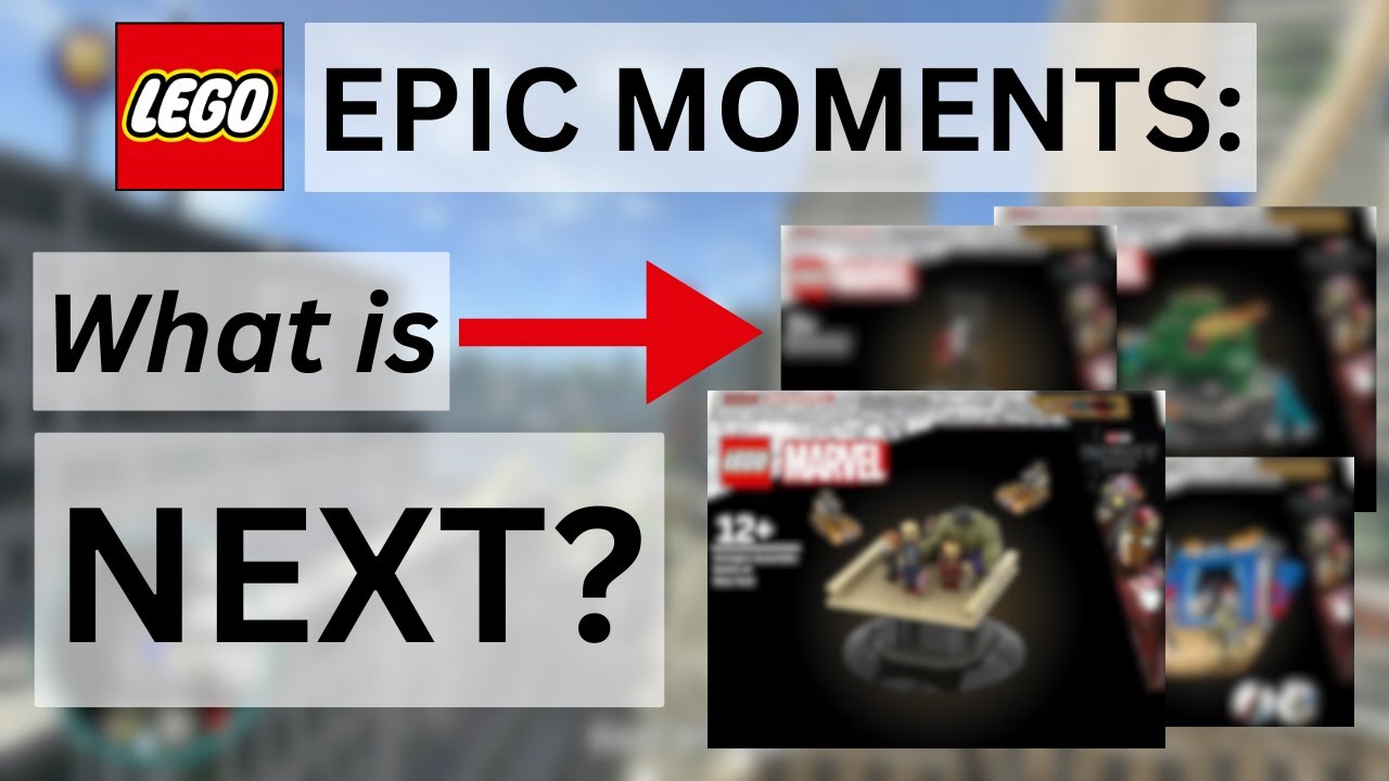 What's next for Marvel's Epic Moments Collection