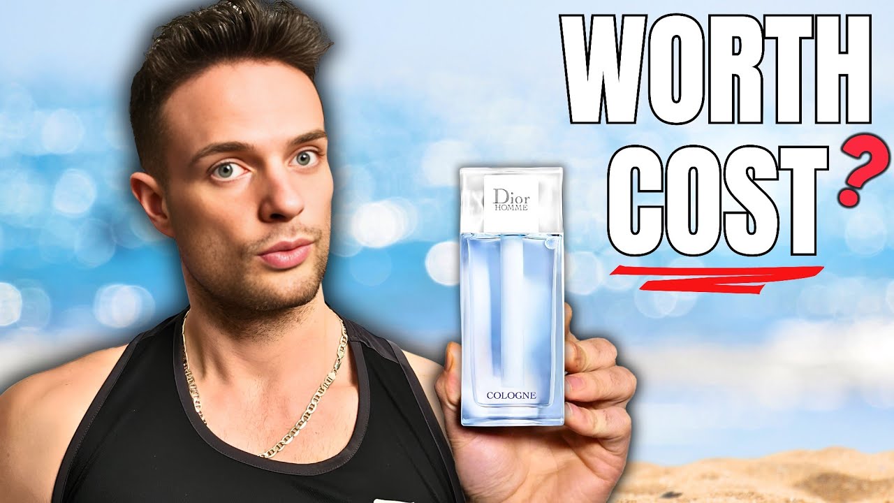 Dior Homme Cologne Honest Review: Actually WORTH Getting!?
