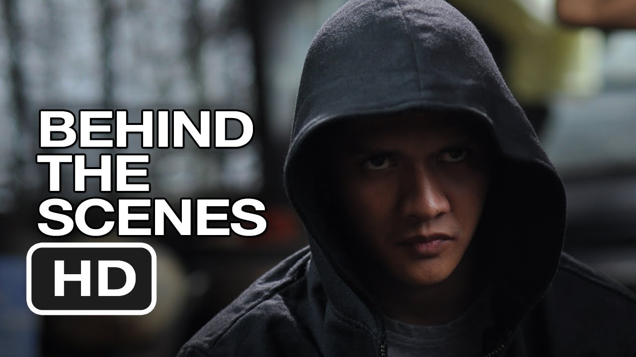 The Raid 2: Berandal - Behind the Scenes (2013) Action Movie HD