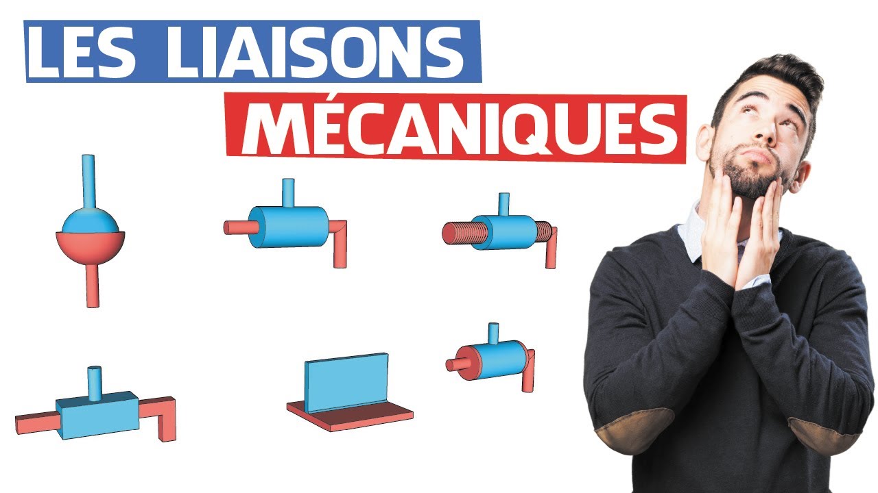 Les liaisons mécaniques