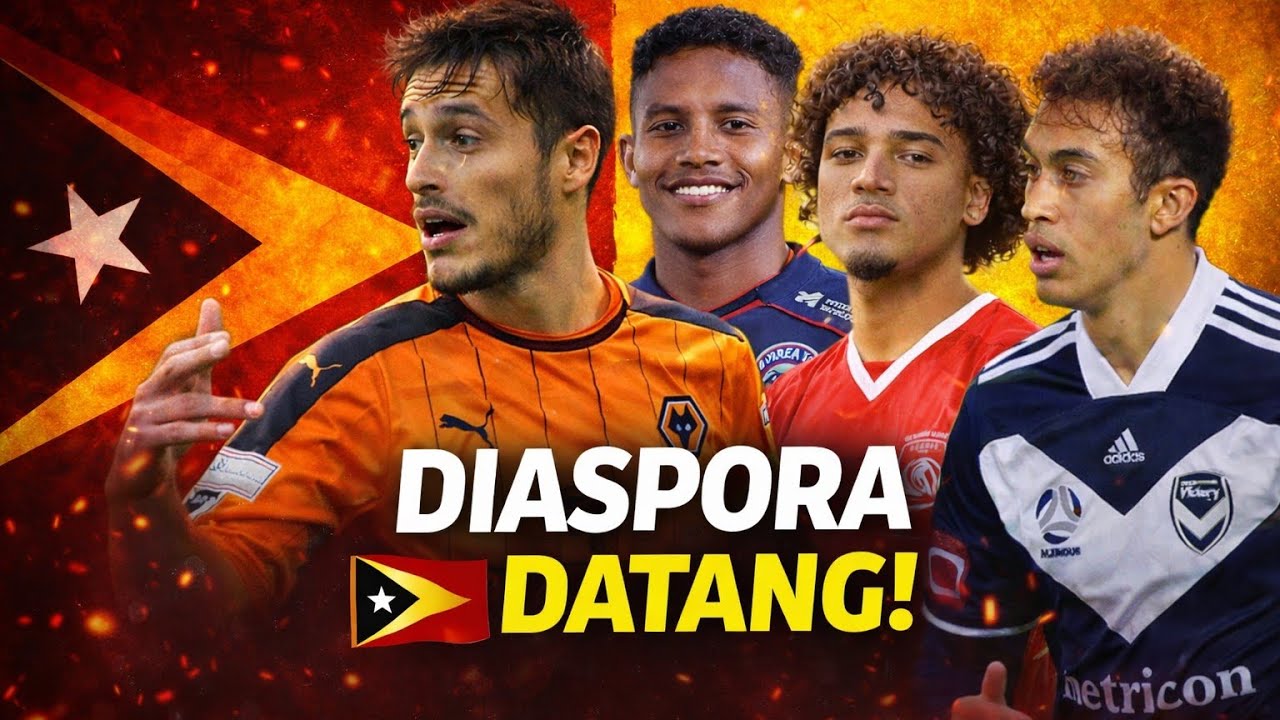 Jika Diaspora Ini Dipanggil, Timor Leste Bisa Mengejutkan Asia Tenggara!