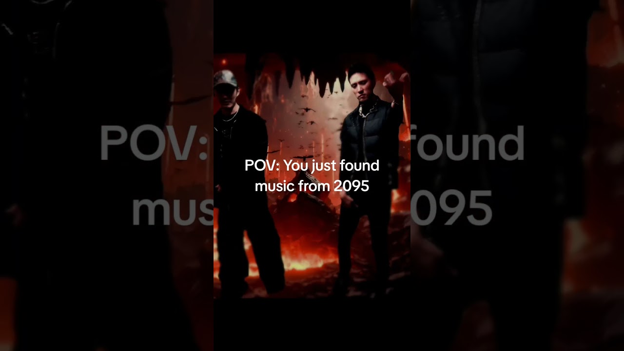 POV: You just found music from 2095