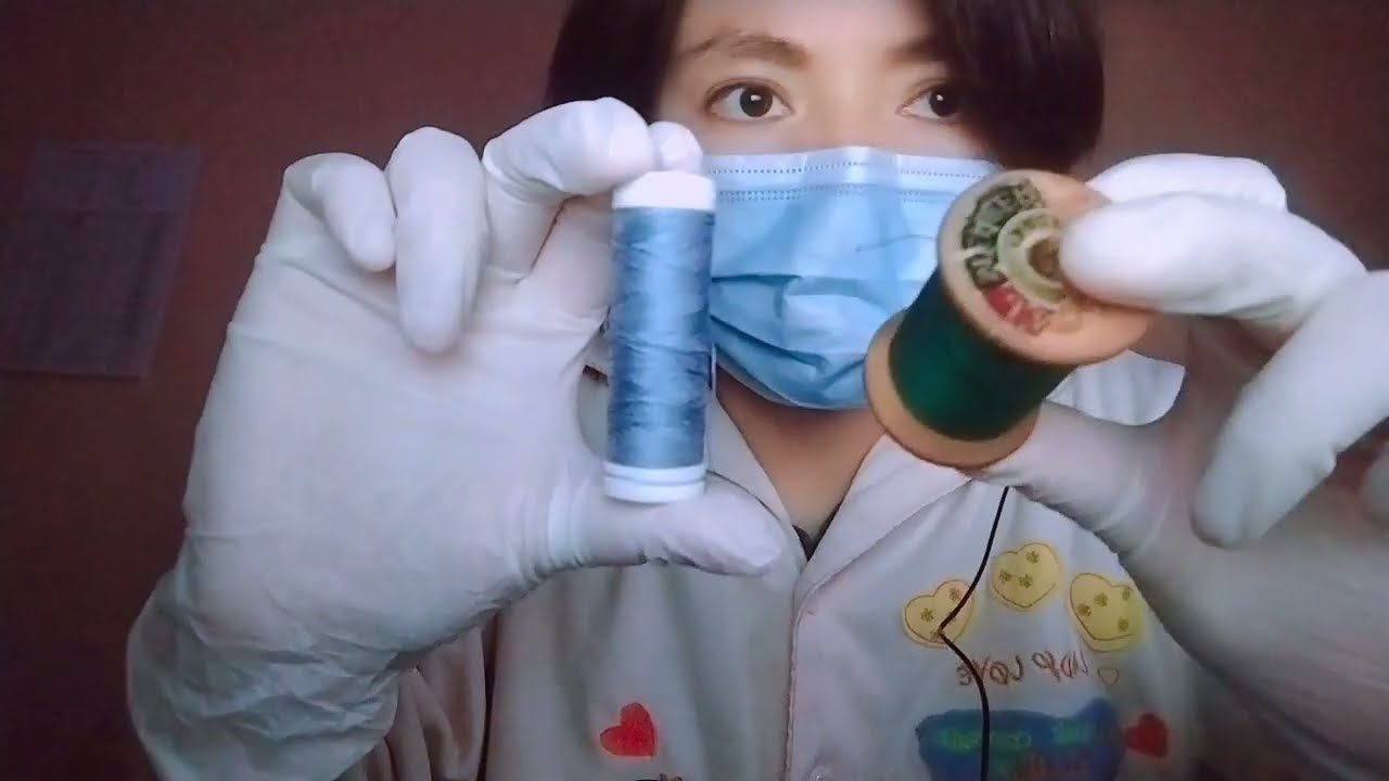 ASMR Roleplay: Te 'Arreglo' en Mi Taller (Susurros + Mouth Sounds)