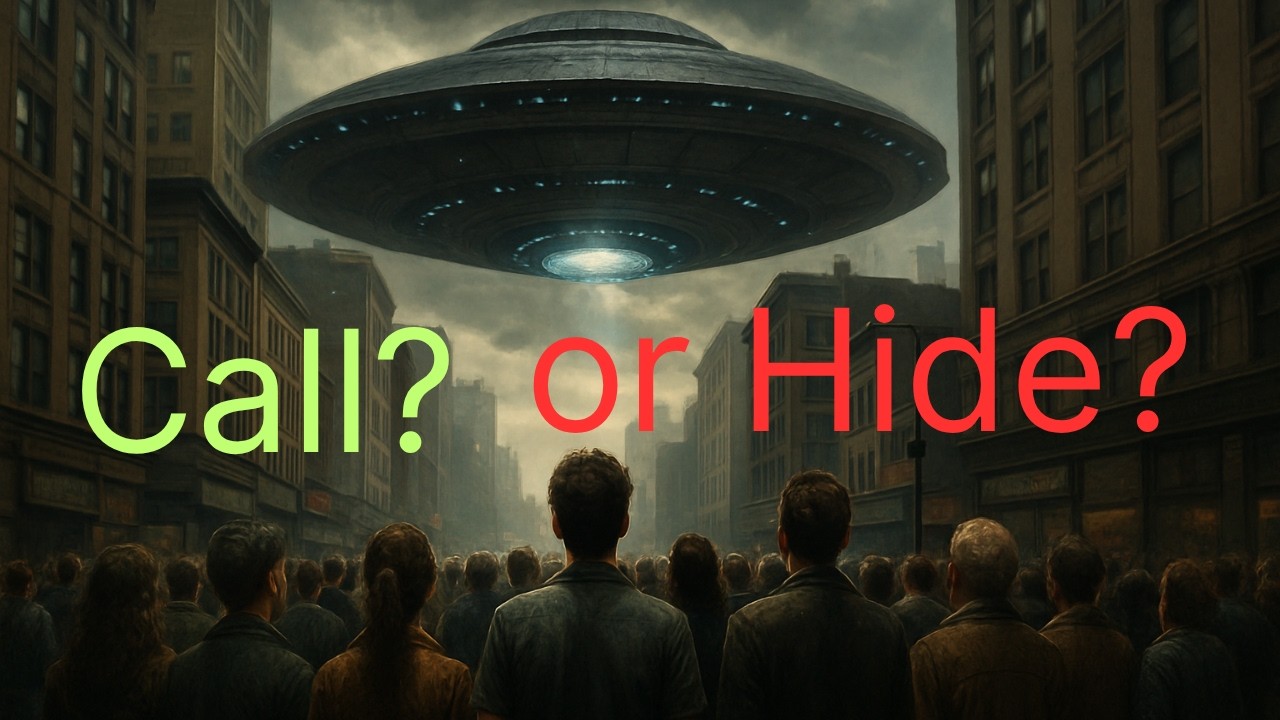 First Contact: Should Humanity Risk Reaching Out to Alien Civilizations?