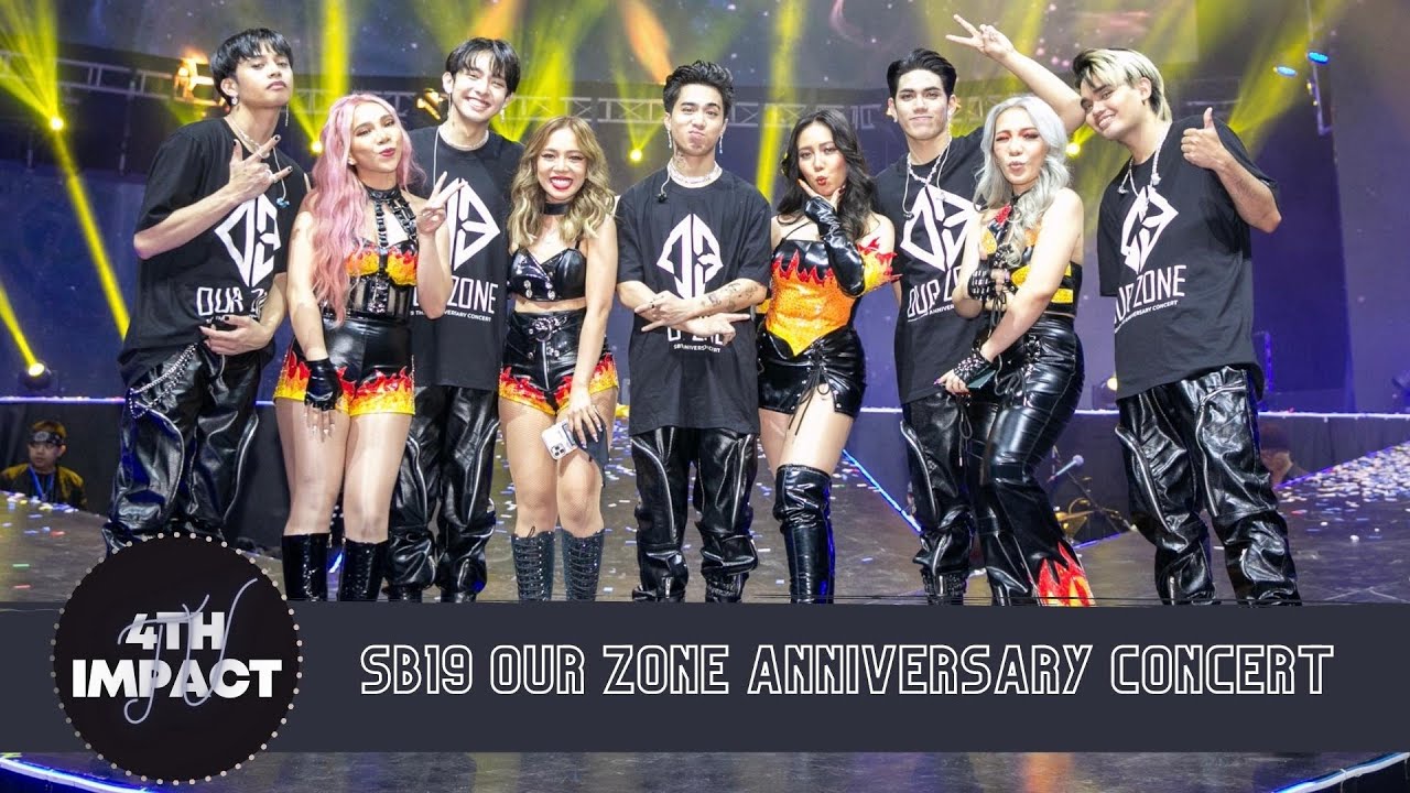 [VLOG] #SB19OurZone with 4th Impact & SB19 | Behind The Scenes