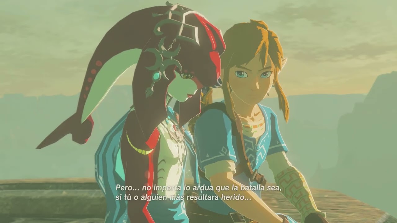 Recuerdo 10 - Zelda BOTW