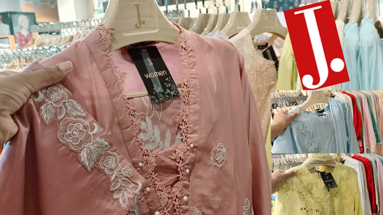 J.♥️Junaid Jamshed New Summer Collection♥️ Affordable Price 😍