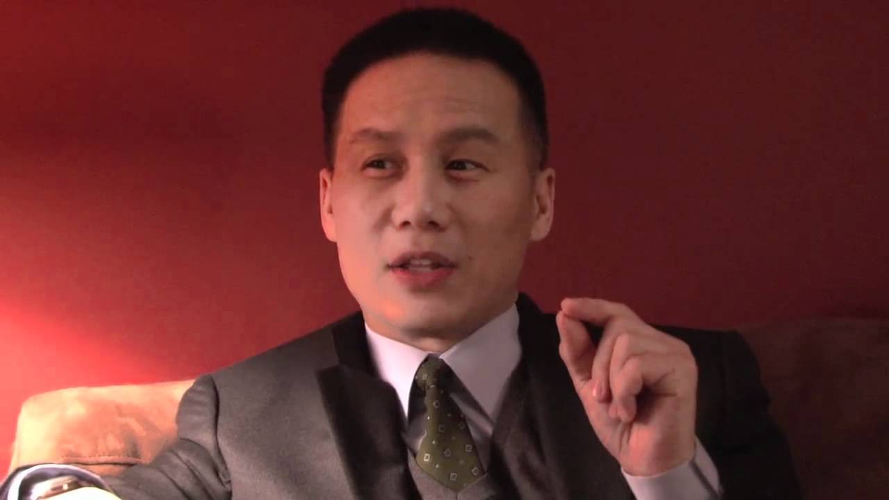 Dr. Huang's Fascination with the Macabre