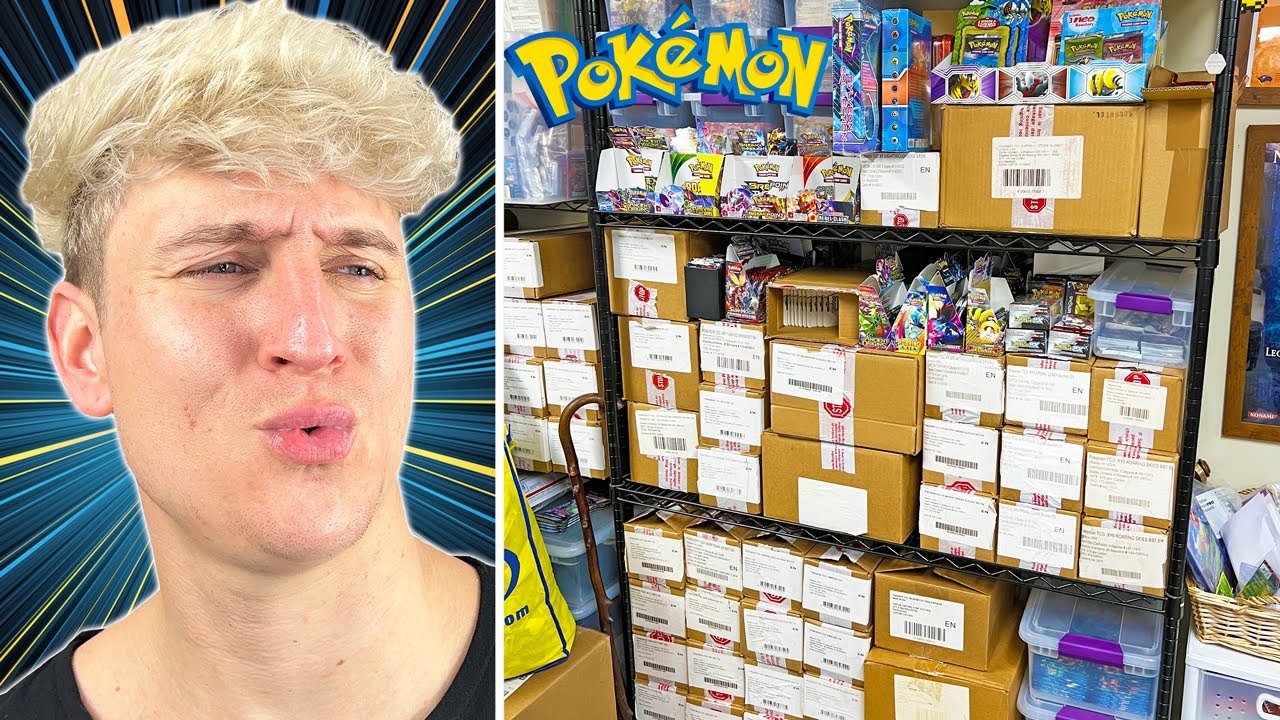 My Pokemon Card Collection...