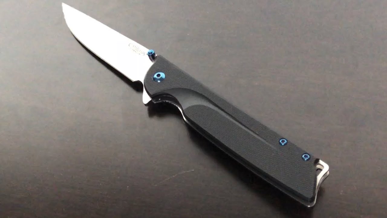 Budget Knife: Camillus Keto