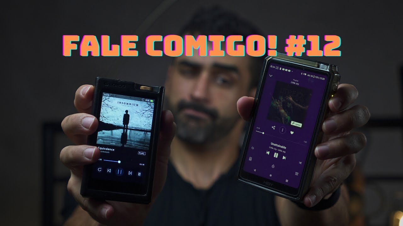 FALE COMIGO! #12 DAP barato?, Diferenças dos amplificadores valvulados, Melhor fone em V e mais