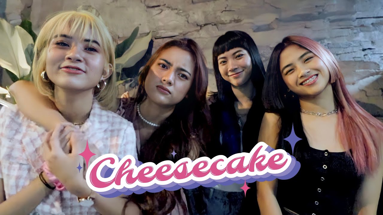 StarBe - ‘Cheesecake’ BTS M/V Part 1