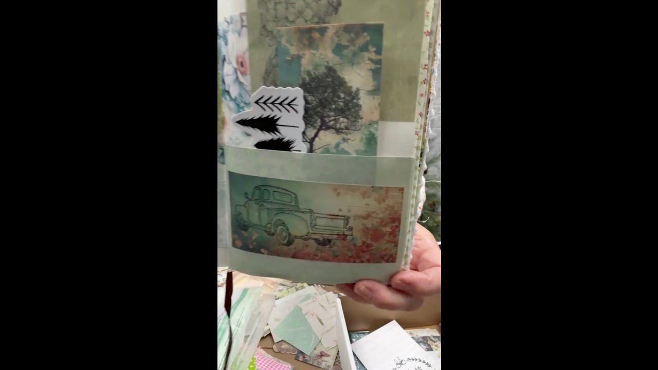 Junk Journaling Fun!
