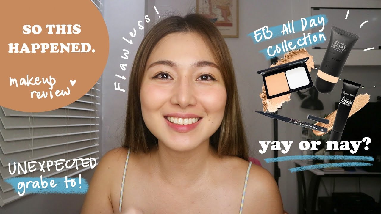 LEGIT NACOVER SKIN IMPERFECTIONS! | Flawless Natural Makeup Demo + Review