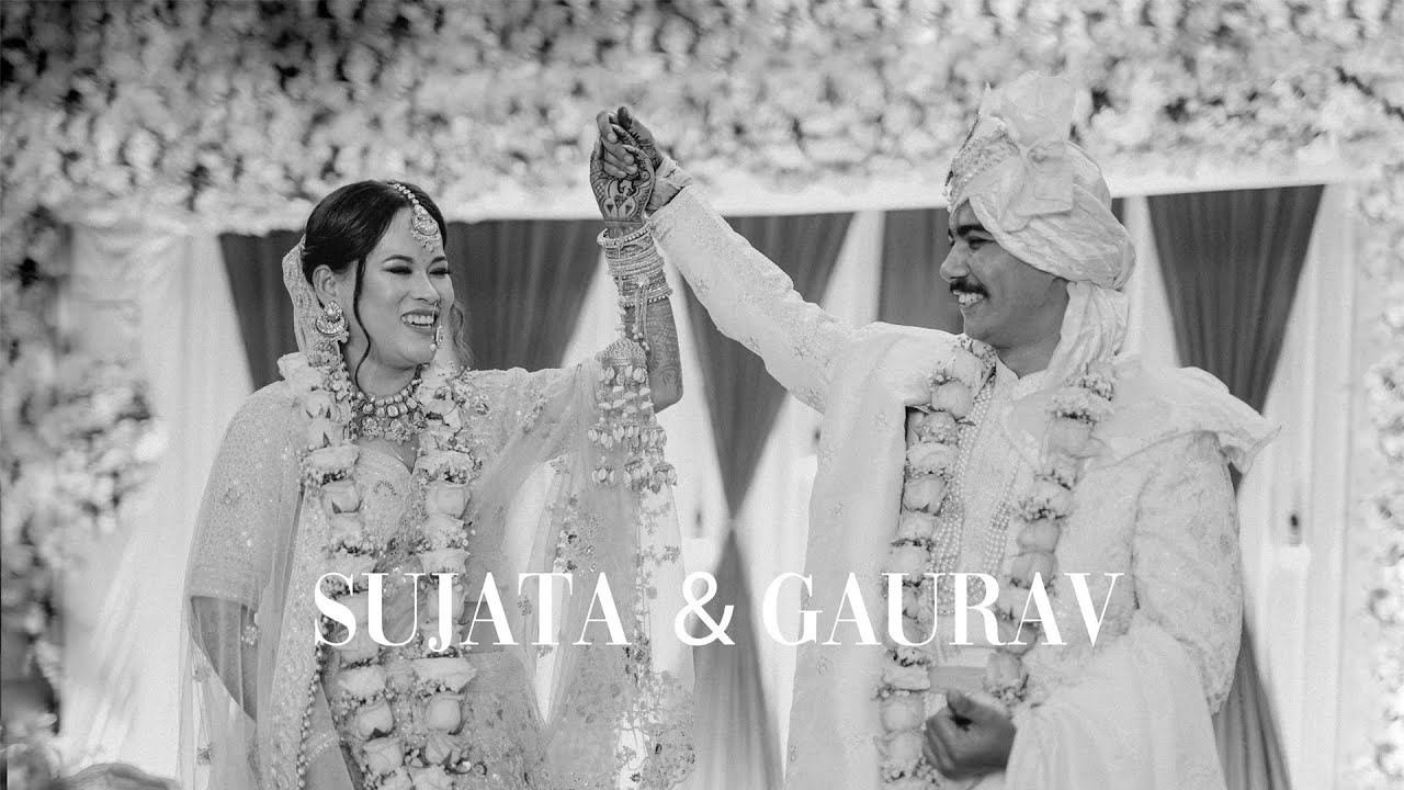 wedding Highlight || Sujata weds Gaurav || Wedding Film || the wedding pictures