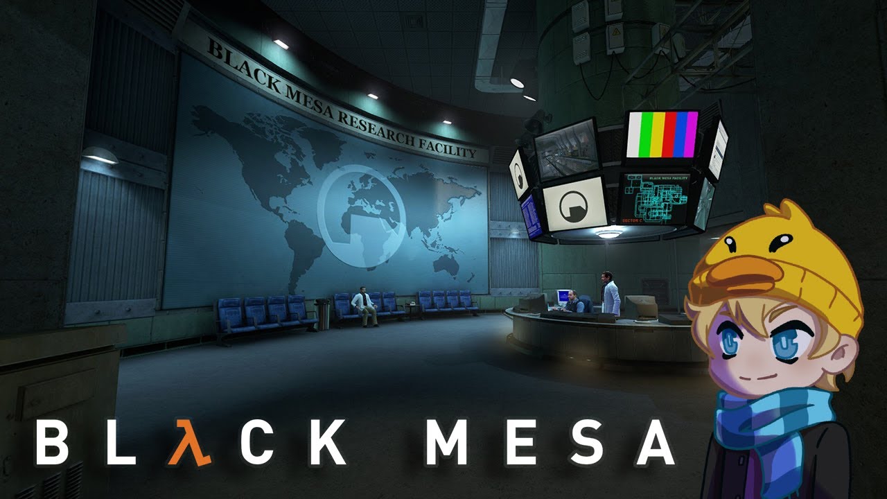 Well I'm attempting the Hardest Achievements in Black Mesa... AGIAN?! - 218