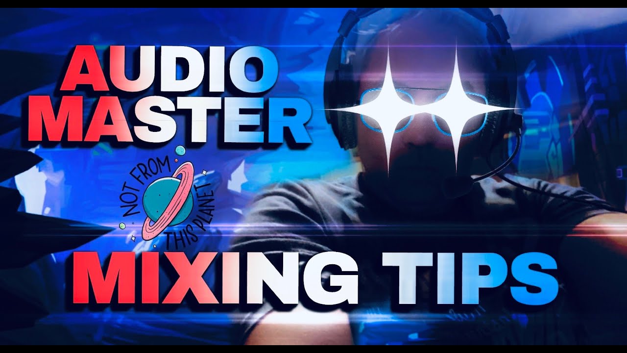 AURALEX ACOUSTICAL PRODUCTS// PRO MIXING TIPS