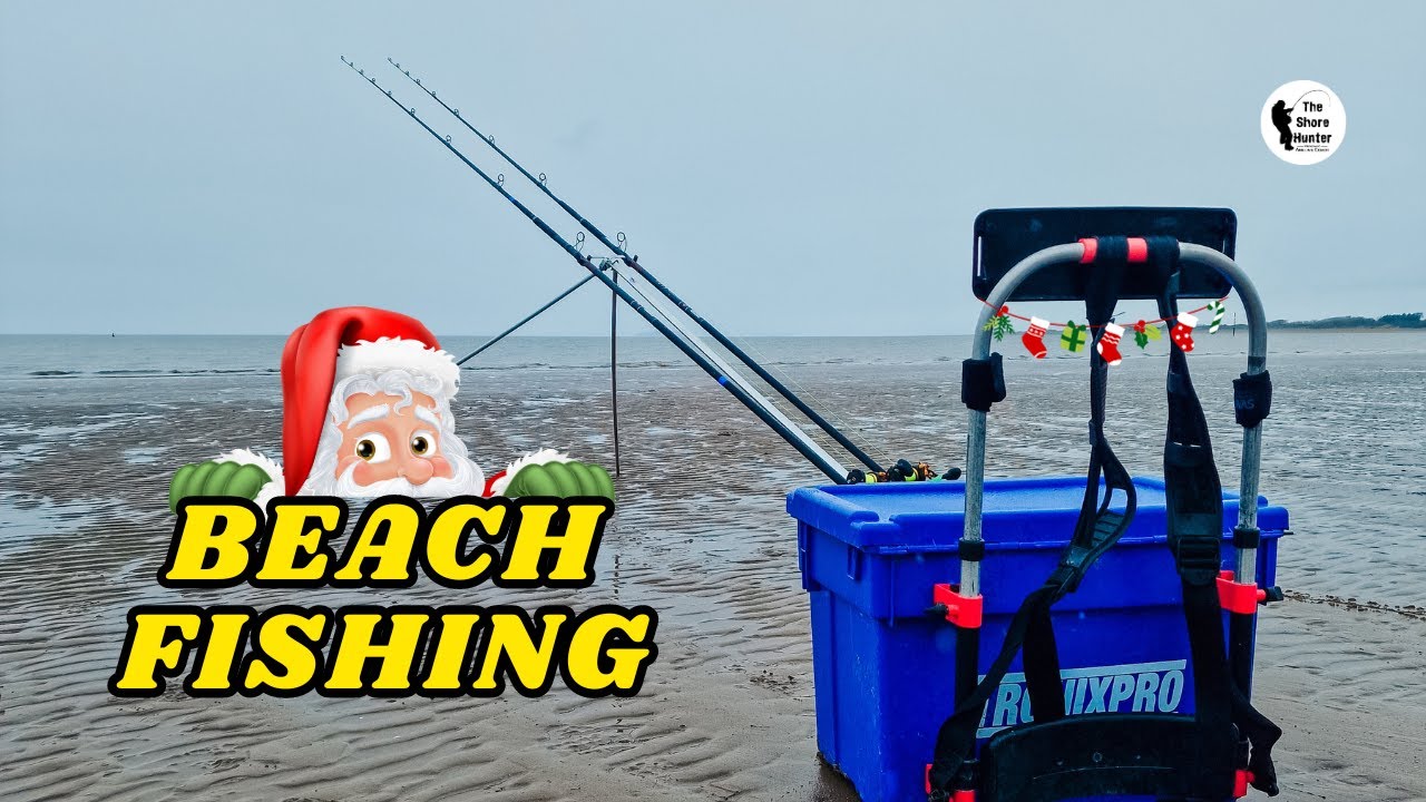 Out Chasing Big Cod, The Bristol Channel. Wayne Hand