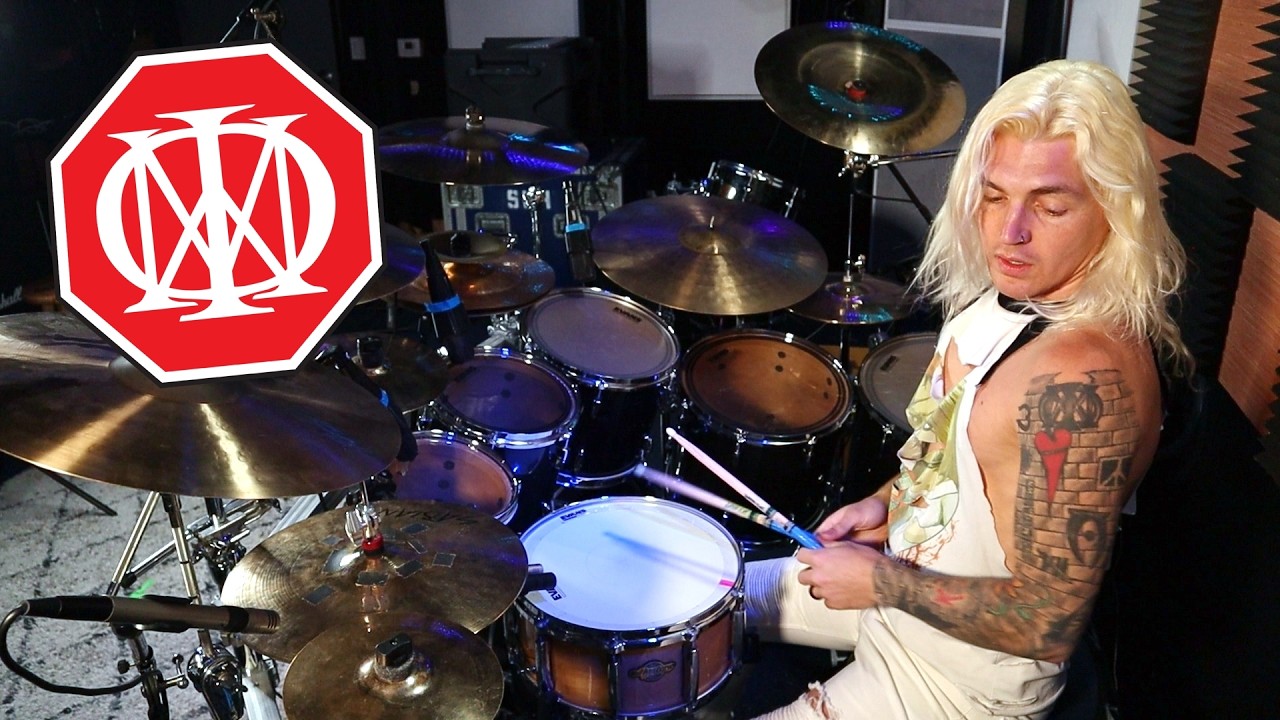Pull Me Under - Dream Theater (Drum Cover)