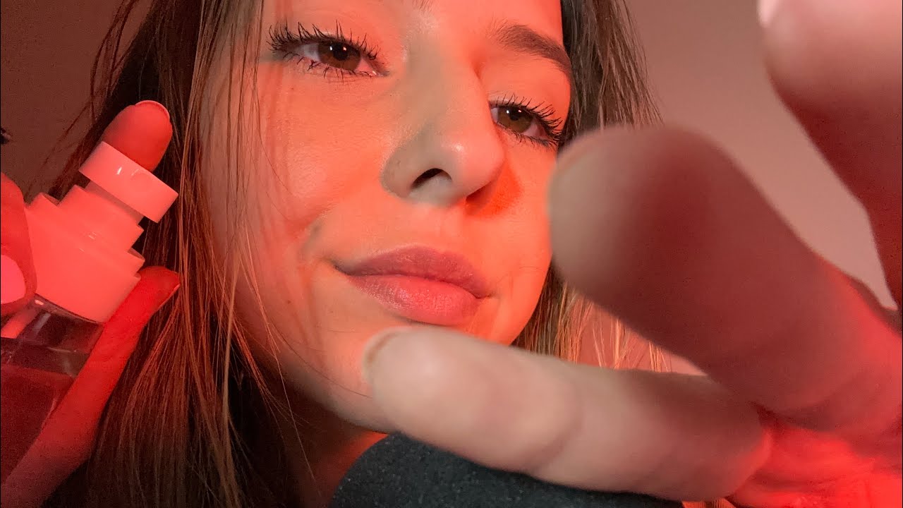Whispered ASMR for Deep Sleep and Relaxation 💆🏻&zwj;♀️